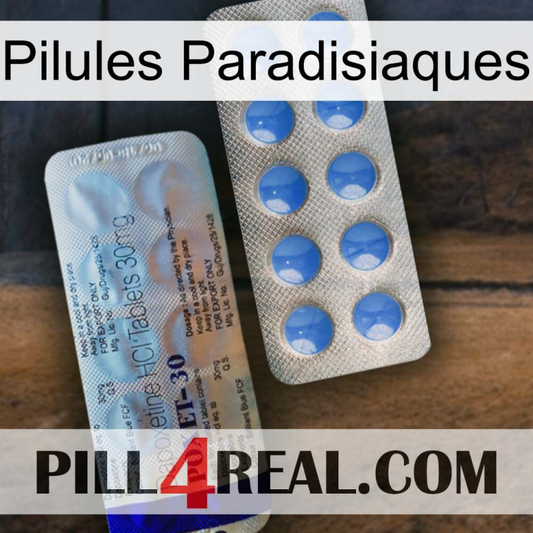 Paradise Pills 39